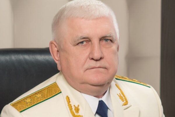 Главный прокурор Брянской области Войтович покинул свой пост