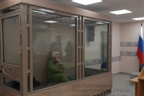 Экс-замглавы департамента Борщевской «впаяли» 5 лет колонии за взятку