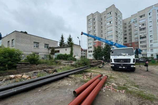 Публикуем график отключения горячей воды в Брянске на весну и лето