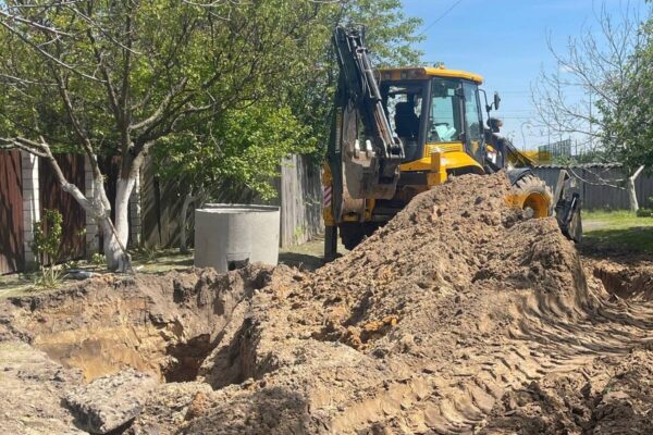 В Климовском районе капитально отремонтируют участок водопроводной сети