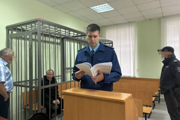 Человек-зверь из Белых Берегов заживо сжёг знакомого