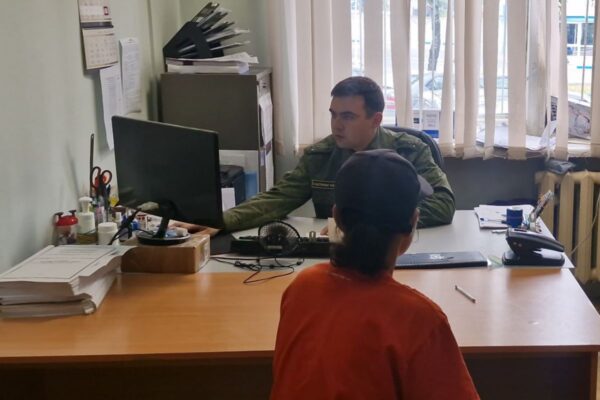 В Брянске женщина пошла на убийство